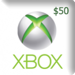 Xbox Gift Card $50