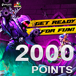 PlayRohan Points: 2000 (US$20) PlayRohan Points: 2000 (US$20)