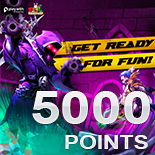 PlayRohan Points: 5000 (US$50) PlayRohan Points: 5000 (US$50)