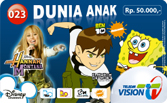 Dunia Anak Dunia Anak