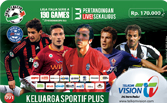 Keluarga Sportif Plus Keluarga Sportif Plus