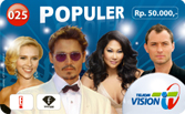 Paket Popular Paket Popular