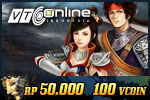 Voucher 100 VCoin