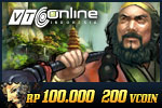Voucher 200 VCoin