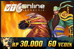 Voucher 60 VCoin
