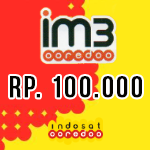 IM3 100.000 IM3 100.000