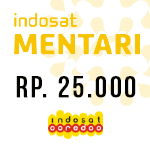 Mentari 25.000 Mentari 25.000