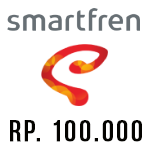 Smartfren 100.000 Smartfren 100.000