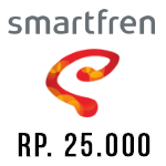 Smartfren 25.000 Smartfren 25.000