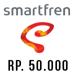 Smartfren 50.000 Smartfren 50.000