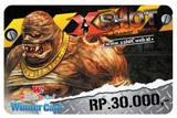 Winner Card 24,000 GP Winner Card 24,000 GP