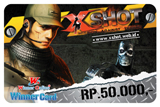 Winner Card 40,000 GP Winner Card 40,000 GP